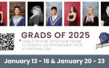 Book your Grad Photo Sitting