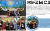 New Mural unveiled at EMCS!