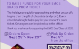 Grad 2026 Purdys Fundraiser