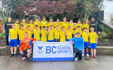 EMCS Senior Boys Soccer take Bronze at the Provincials