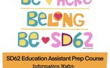 SD62 Education Assistant Prep Course
